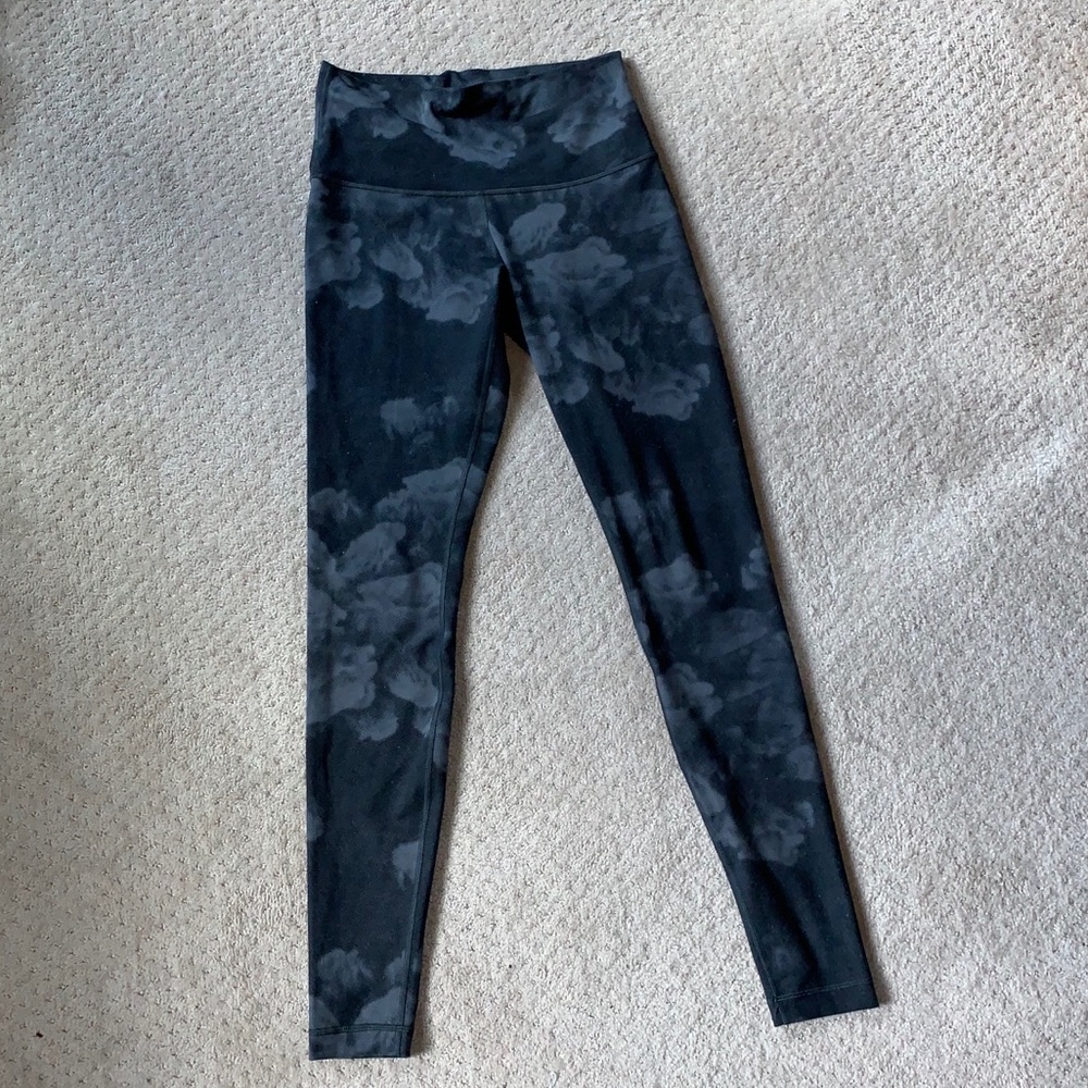 Lulu high rise leggings
